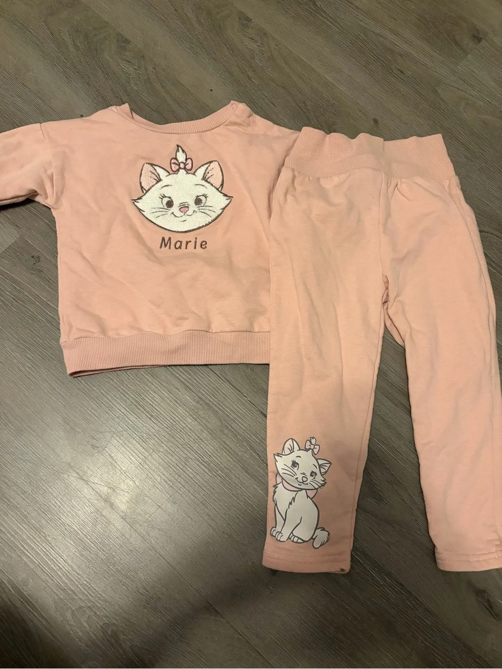 24 Month Girls Marie Set